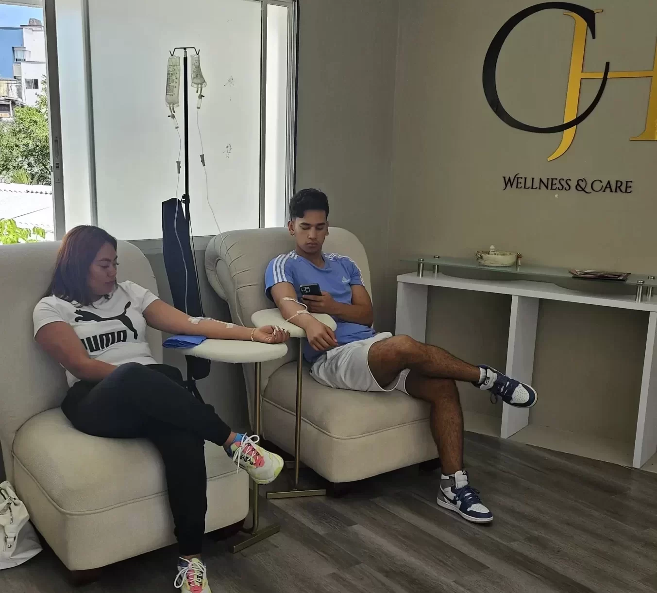 Sueroterapia